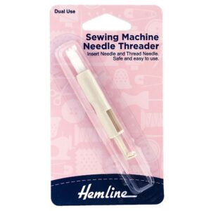 Needle Threader: Sewing Machine