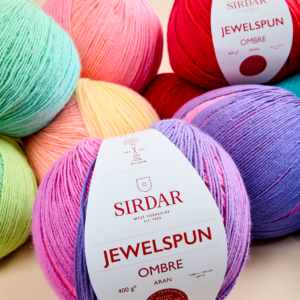 Sirdar Jewlspun Ombre - Aran - 400g