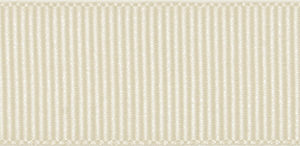 Groisgrain: Ivory