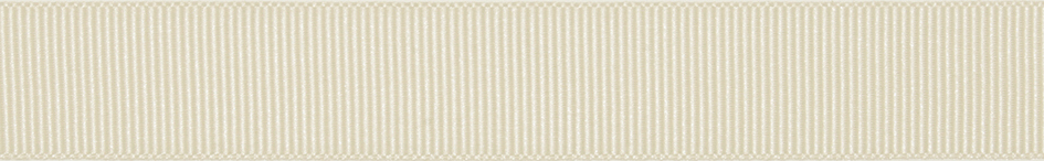 Groisgrain: Ivory