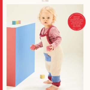 Snuggly Dungaree Free Pattern