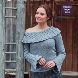 Sweater in Sirdar Dapple DK
